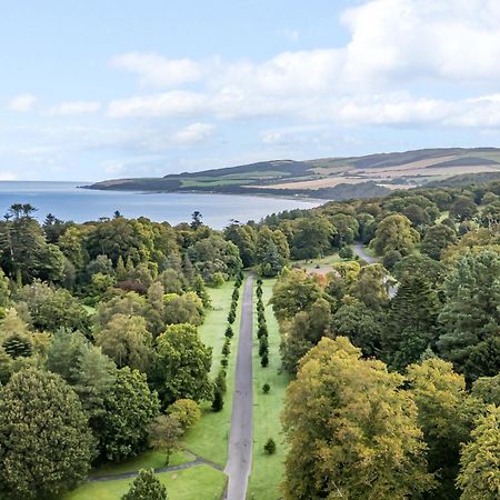 Brewhouse Flat - Culzean Castle Appartement Maybole Buitenkant foto