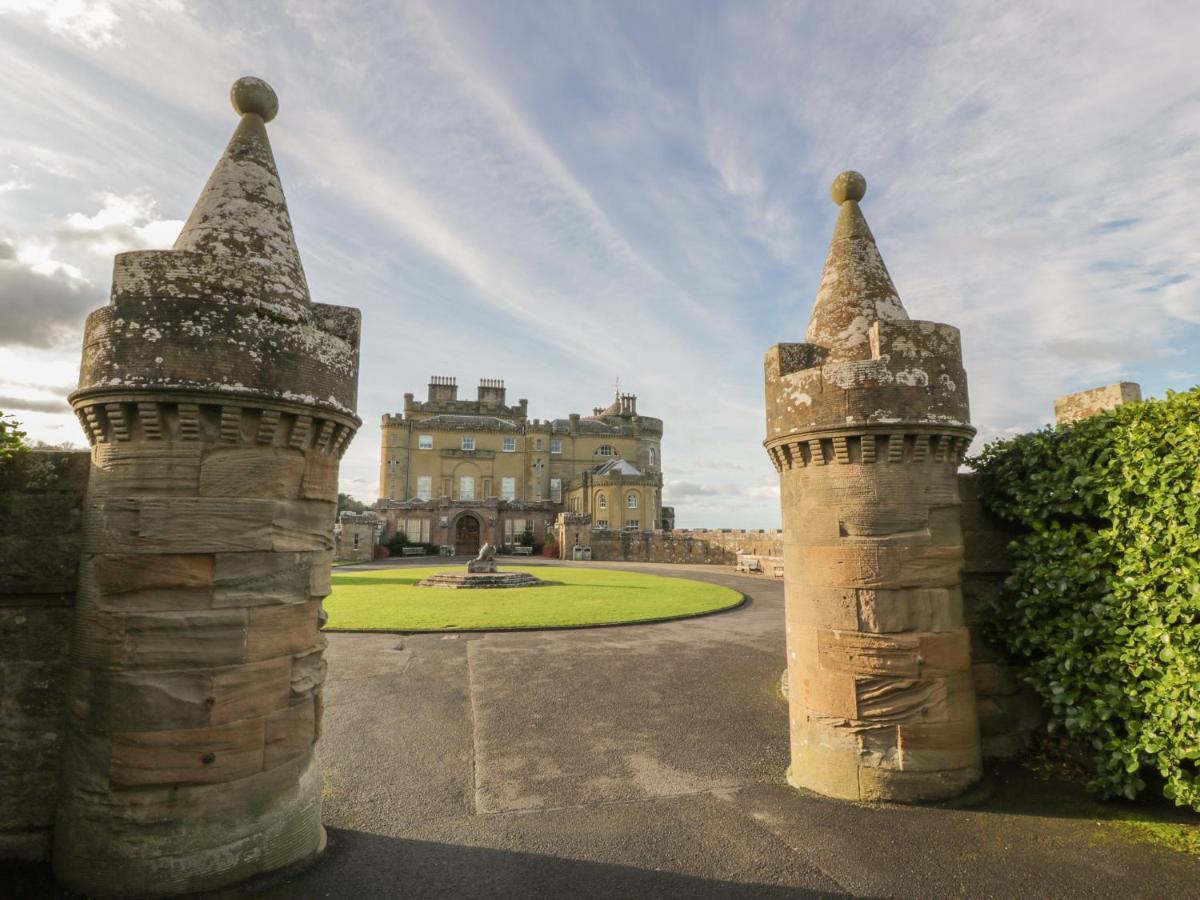 Brewhouse Flat - Culzean Castle Appartement Maybole Buitenkant foto