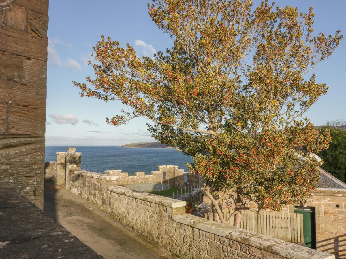 Brewhouse Flat - Culzean Castle Appartement Maybole Buitenkant foto
