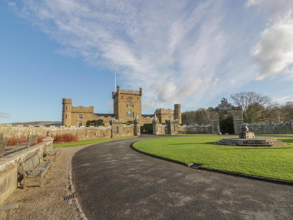 Brewhouse Flat - Culzean Castle Appartement Maybole Buitenkant foto