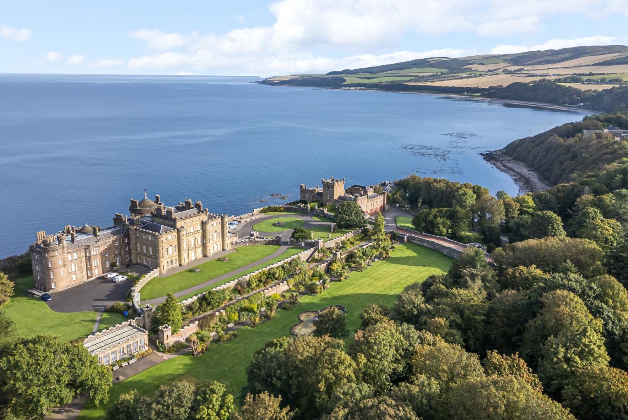 Brewhouse Flat - Culzean Castle Appartement Maybole Buitenkant foto