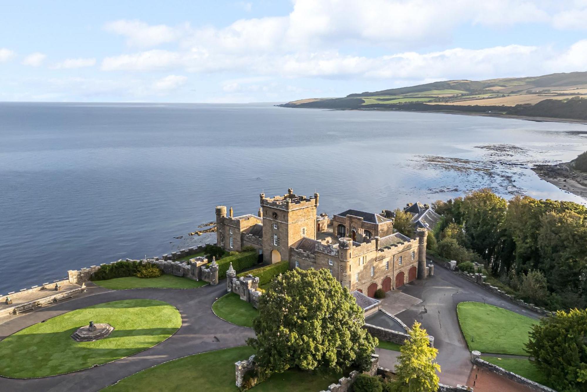 Brewhouse Flat - Culzean Castle Appartement Maybole Buitenkant foto