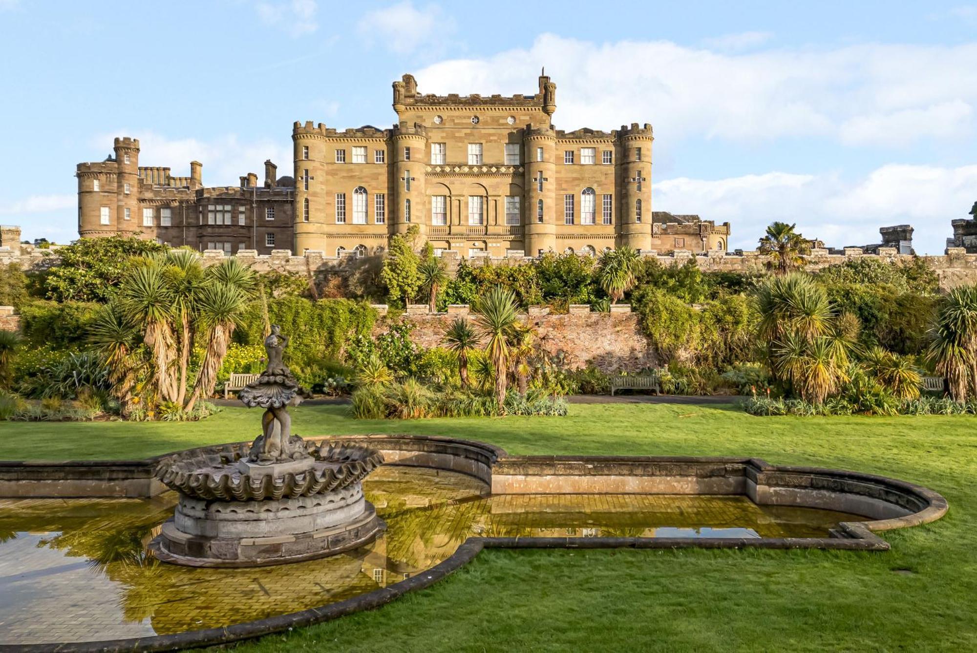 Brewhouse Flat - Culzean Castle Appartement Maybole Buitenkant foto