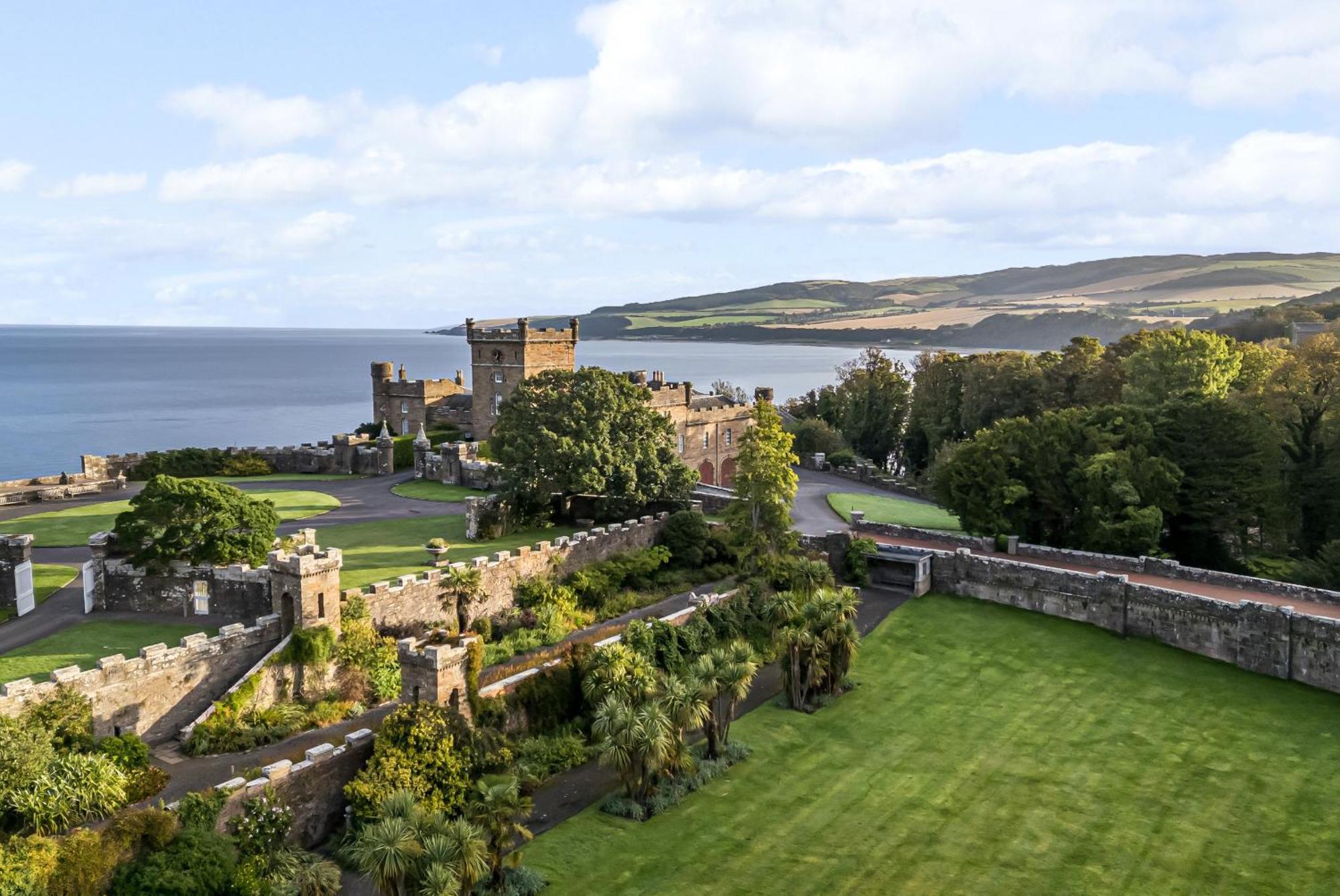 Brewhouse Flat - Culzean Castle Appartement Maybole Buitenkant foto