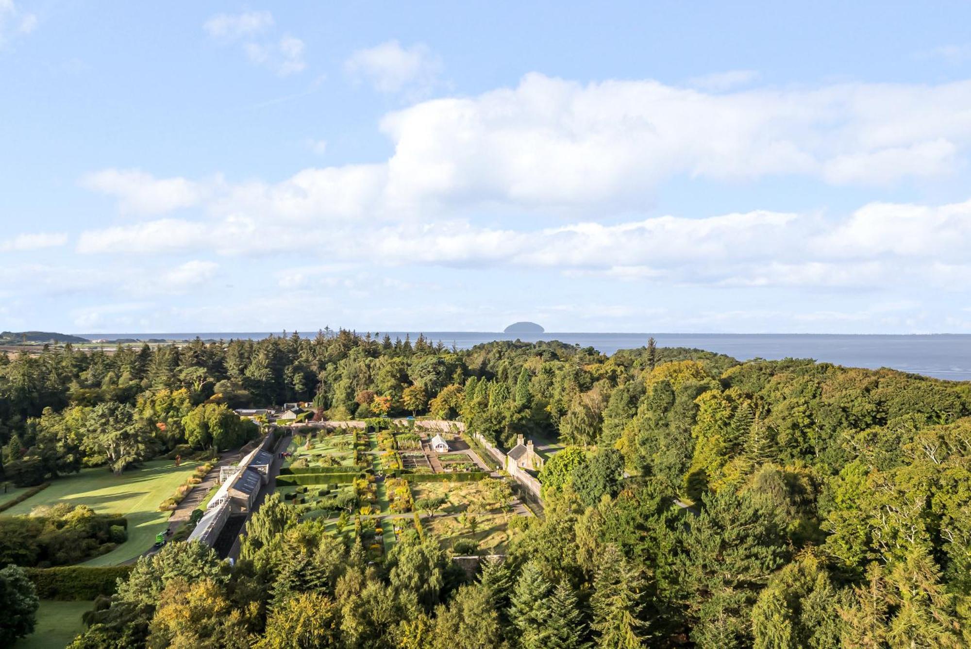 Brewhouse Flat - Culzean Castle Appartement Maybole Buitenkant foto
