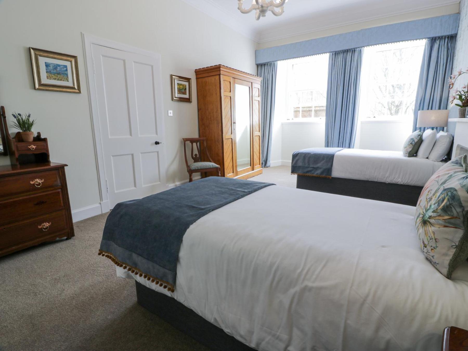 Brewhouse Flat - Culzean Castle Appartement Maybole Buitenkant foto
