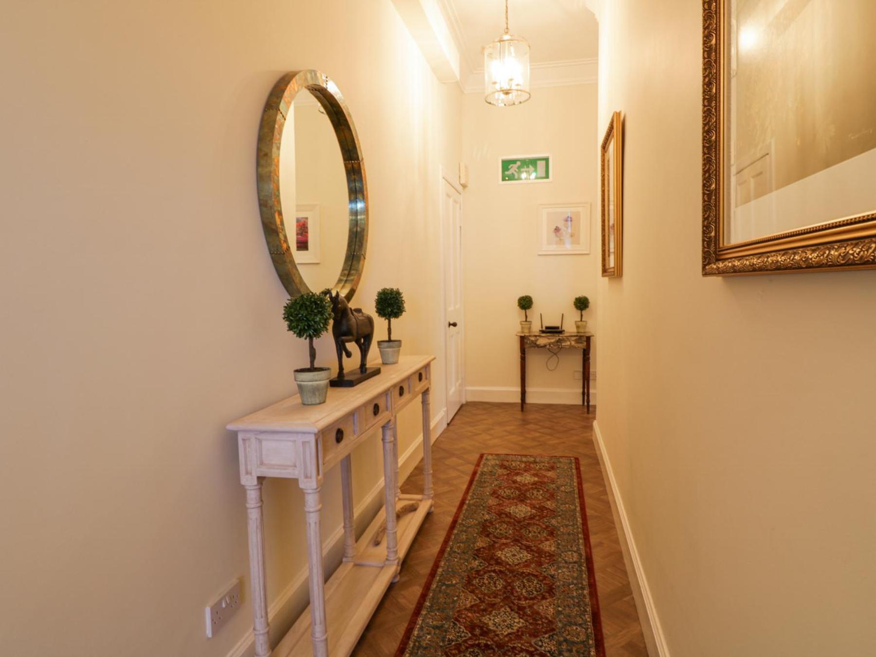 Brewhouse Flat - Culzean Castle Appartement Maybole Buitenkant foto