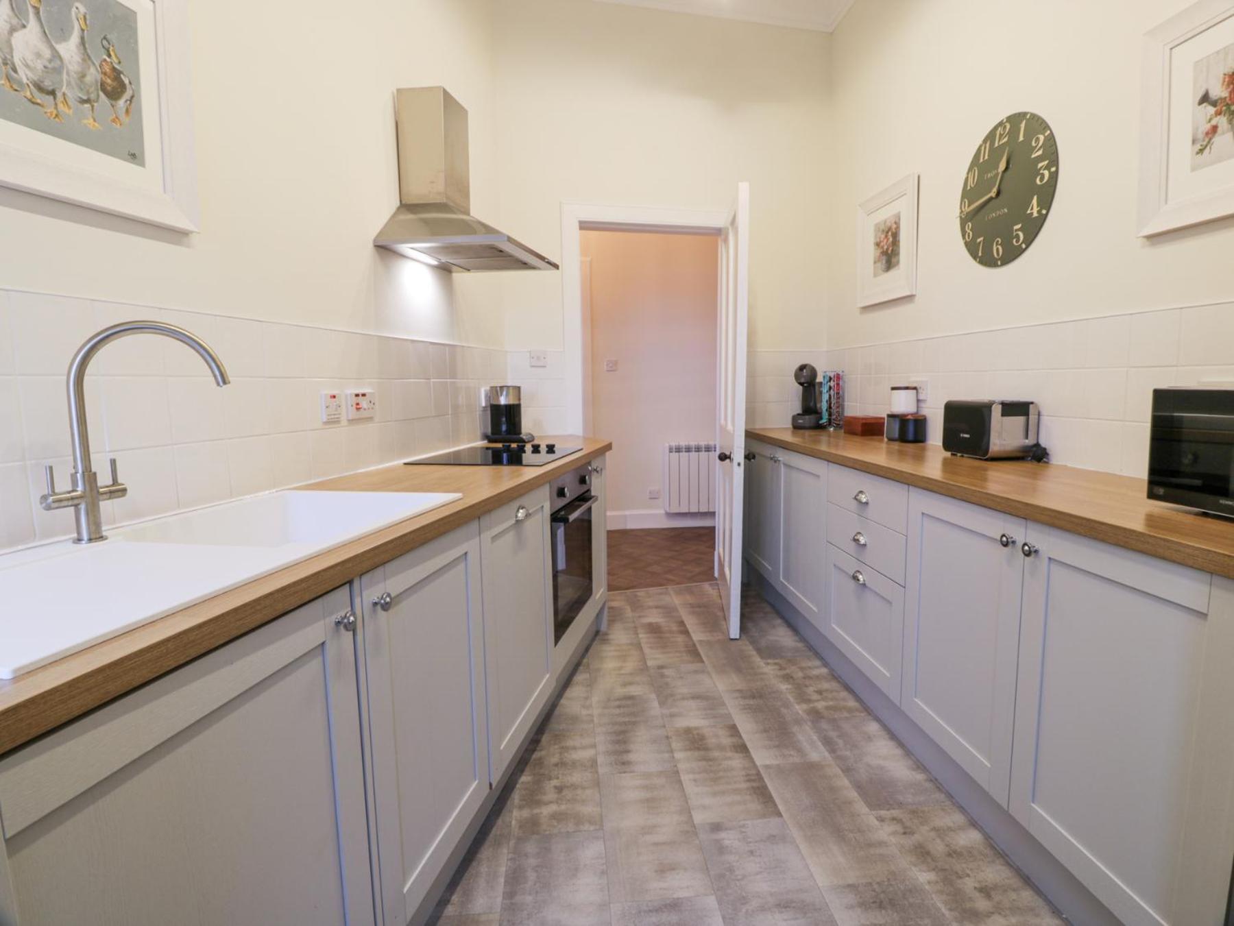 Brewhouse Flat - Culzean Castle Appartement Maybole Buitenkant foto