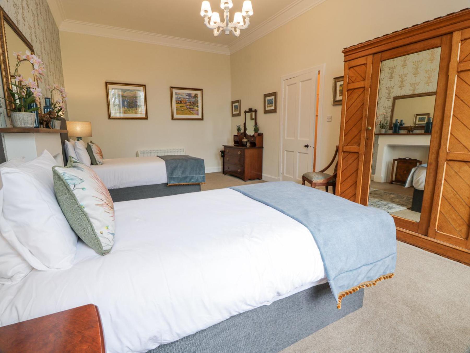 Brewhouse Flat - Culzean Castle Appartement Maybole Buitenkant foto