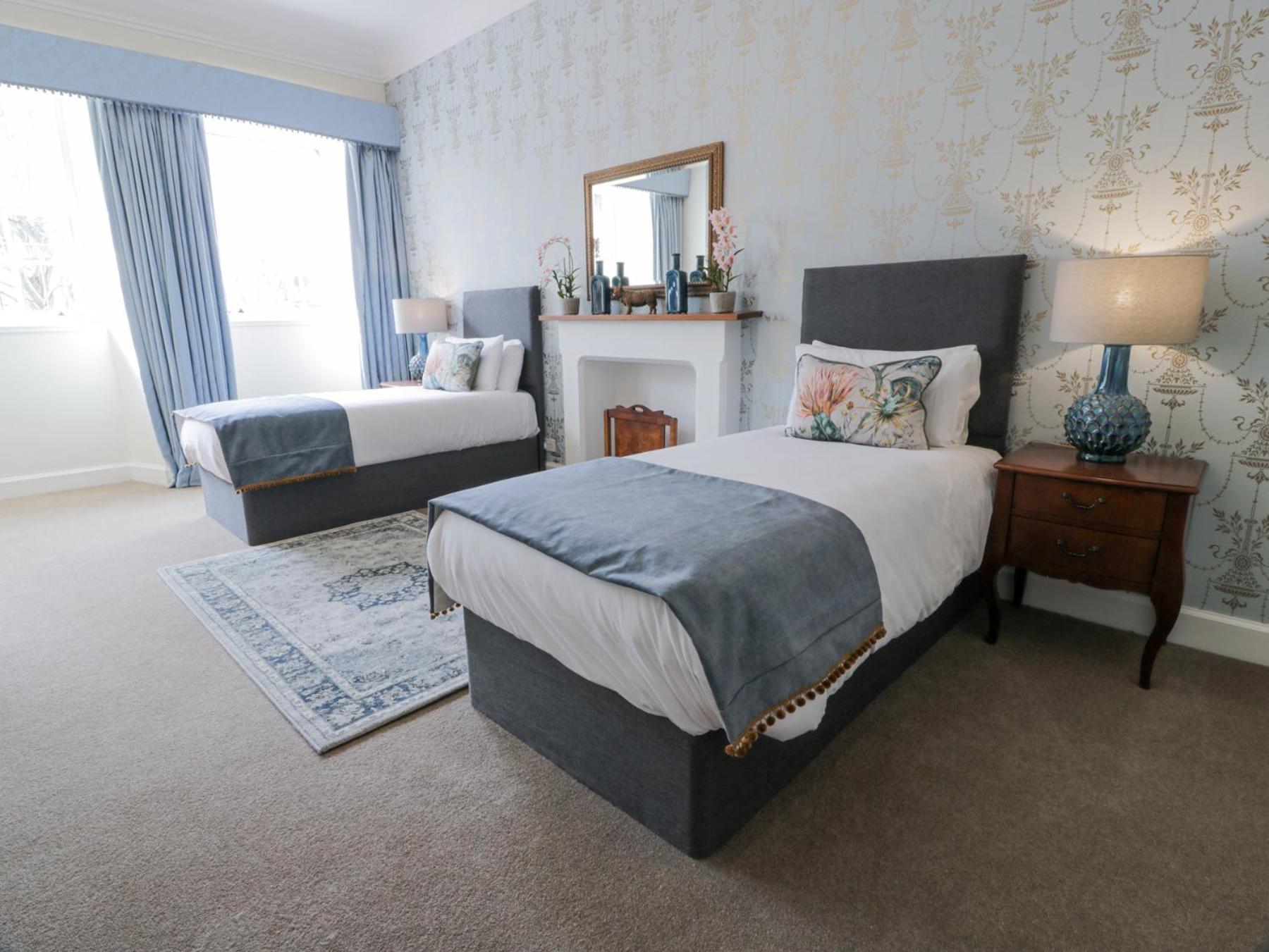 Brewhouse Flat - Culzean Castle Appartement Maybole Buitenkant foto