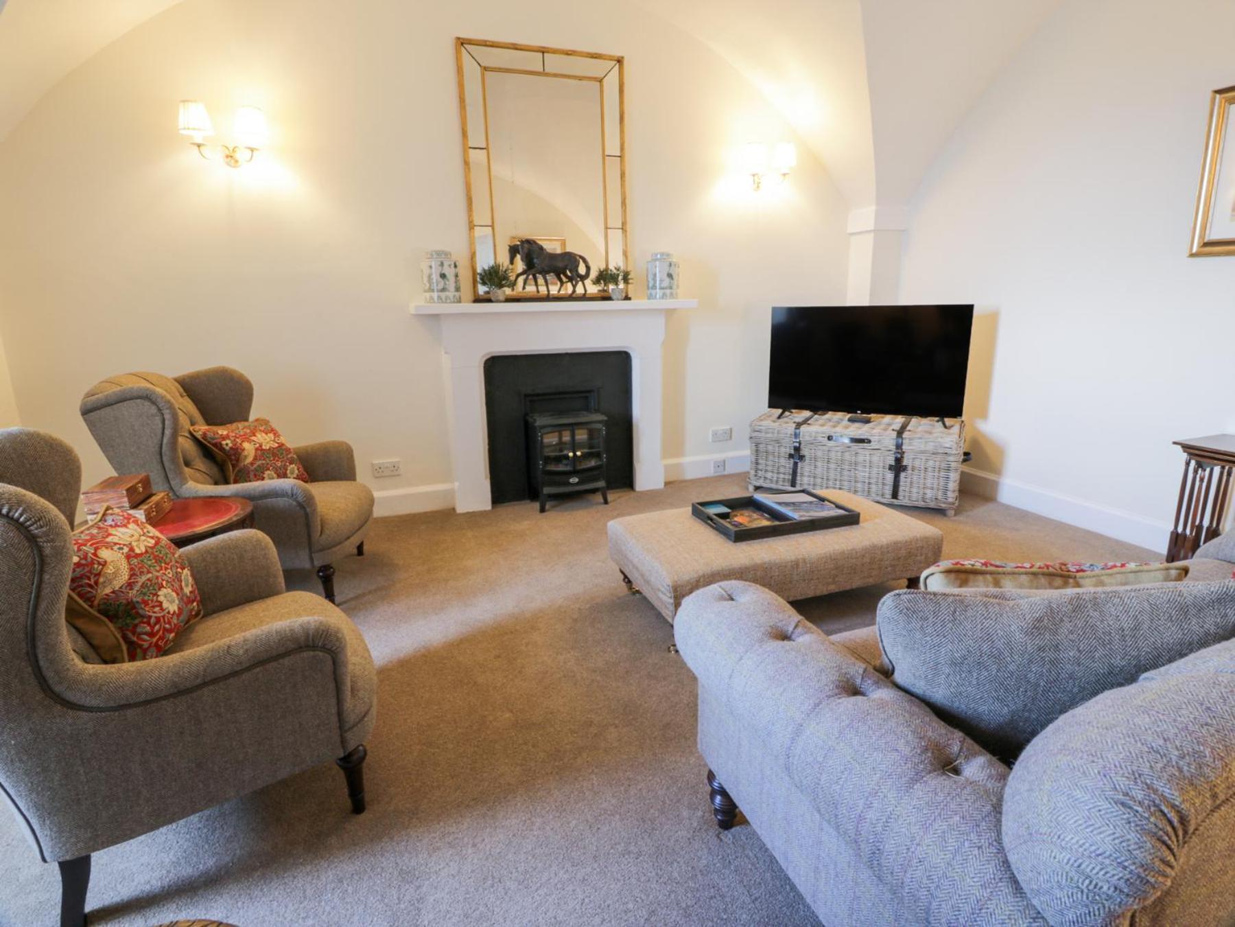 Brewhouse Flat - Culzean Castle Appartement Maybole Buitenkant foto