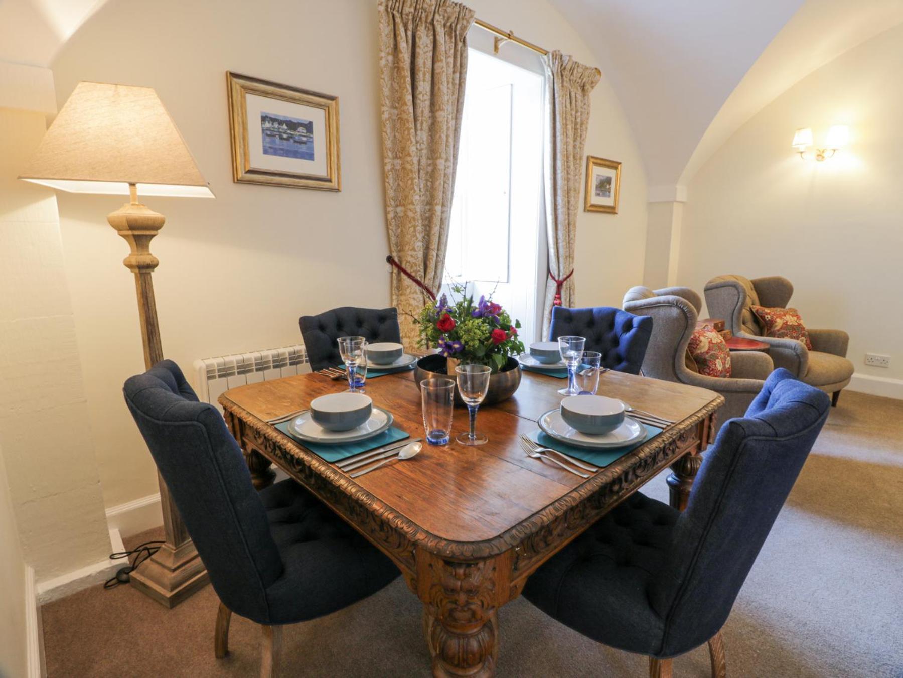 Brewhouse Flat - Culzean Castle Appartement Maybole Buitenkant foto