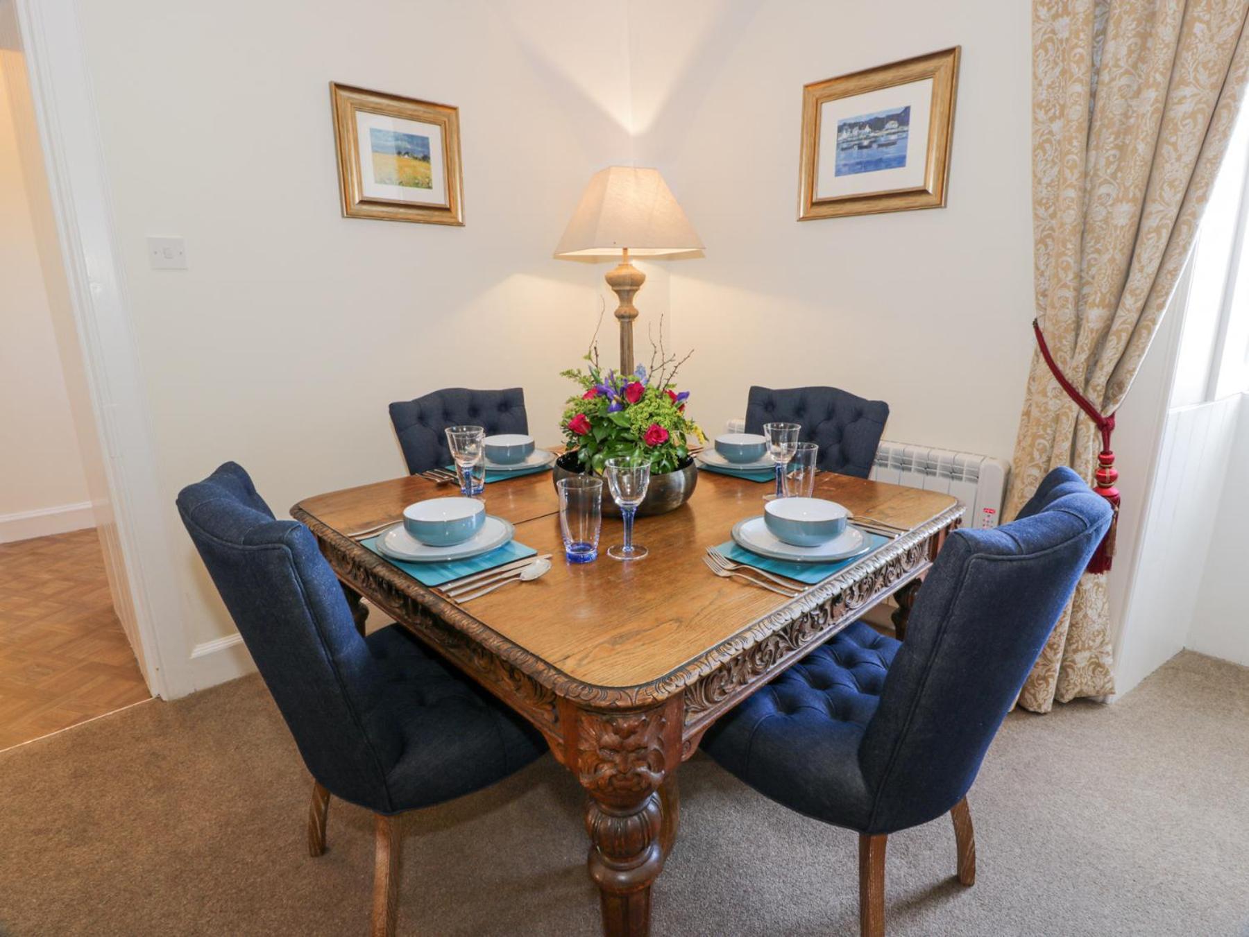 Brewhouse Flat - Culzean Castle Appartement Maybole Buitenkant foto