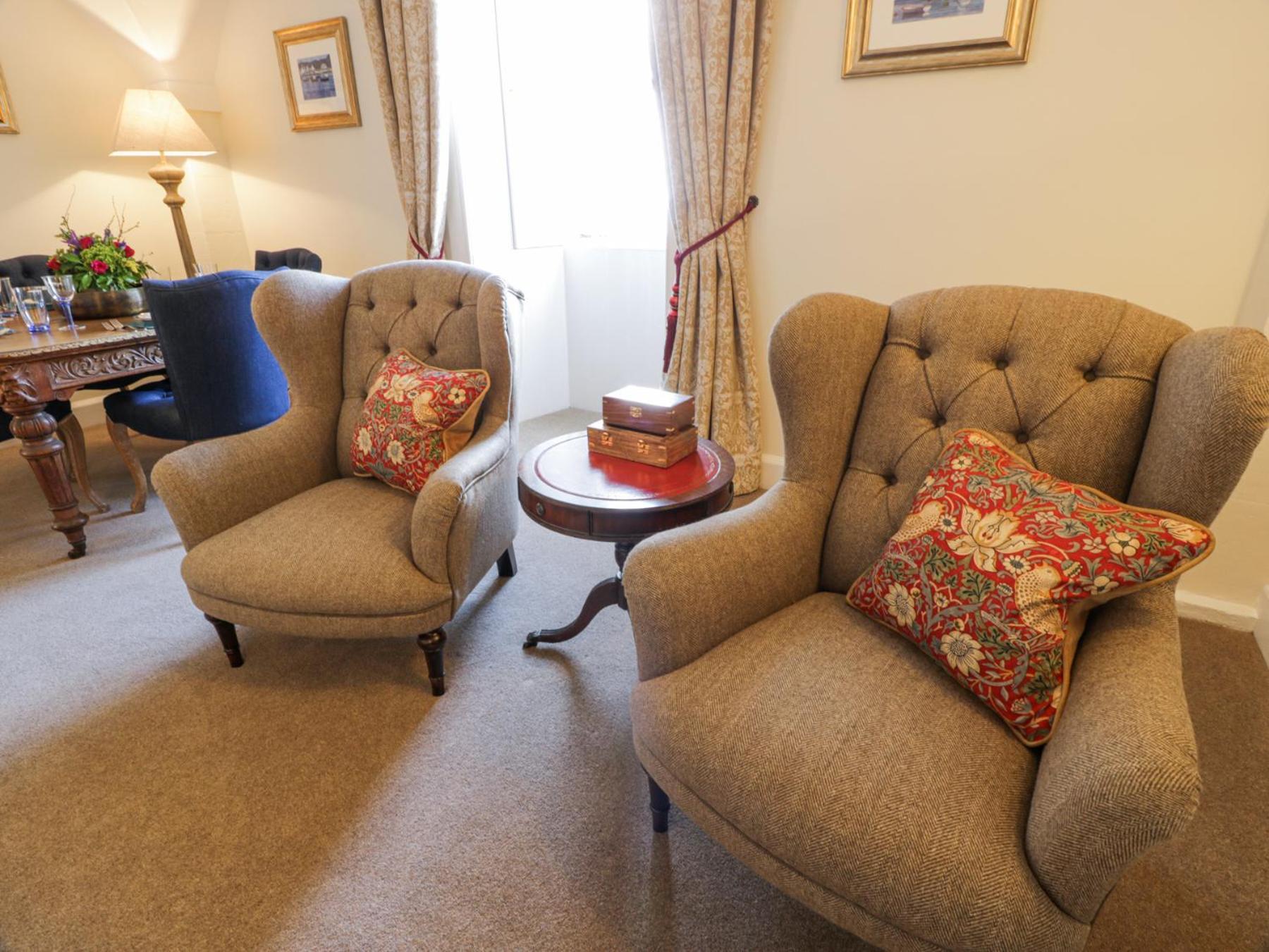 Brewhouse Flat - Culzean Castle Appartement Maybole Buitenkant foto